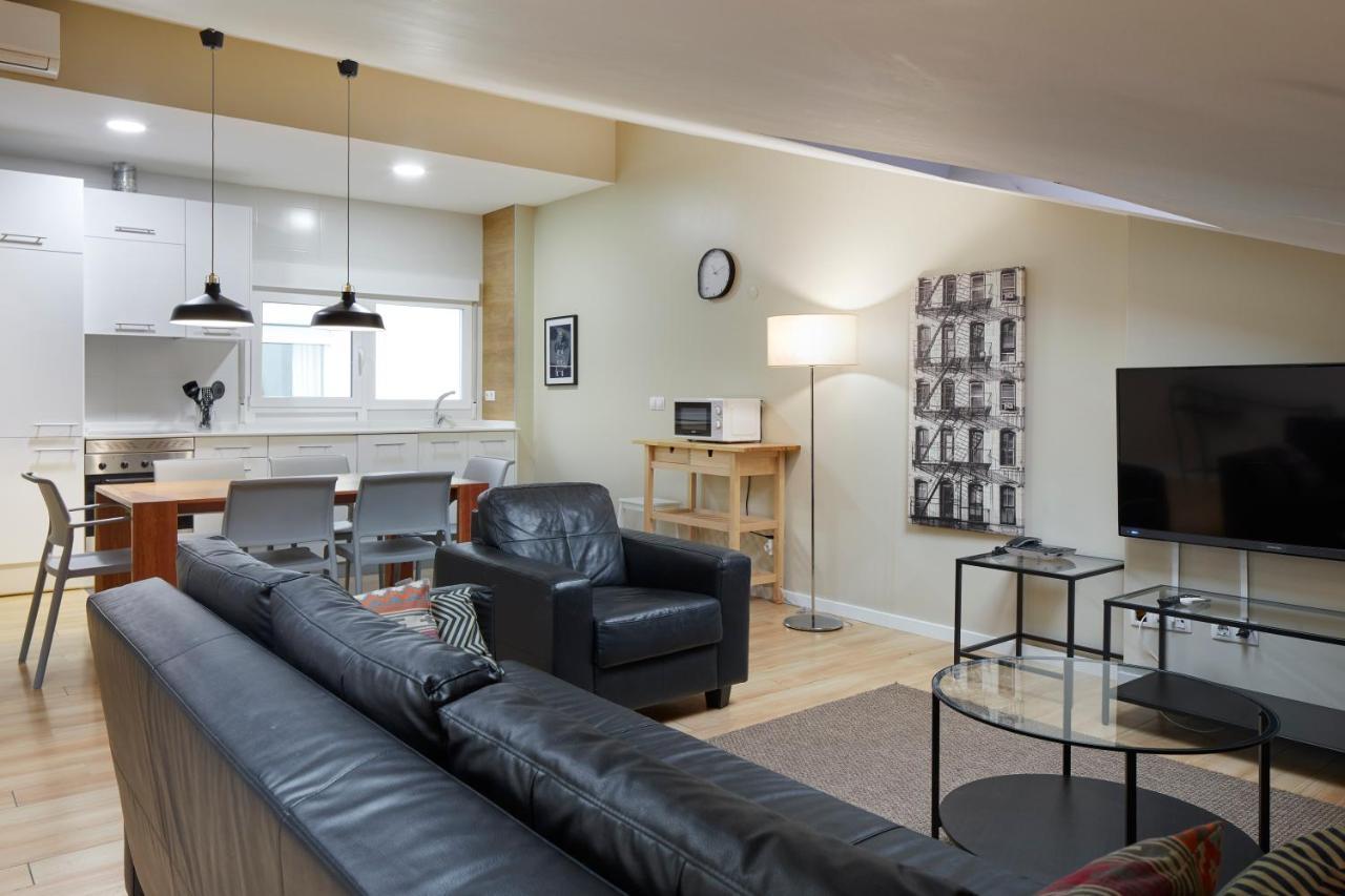 Pamplonapartments Mercaderes Dış mekan fotoğraf