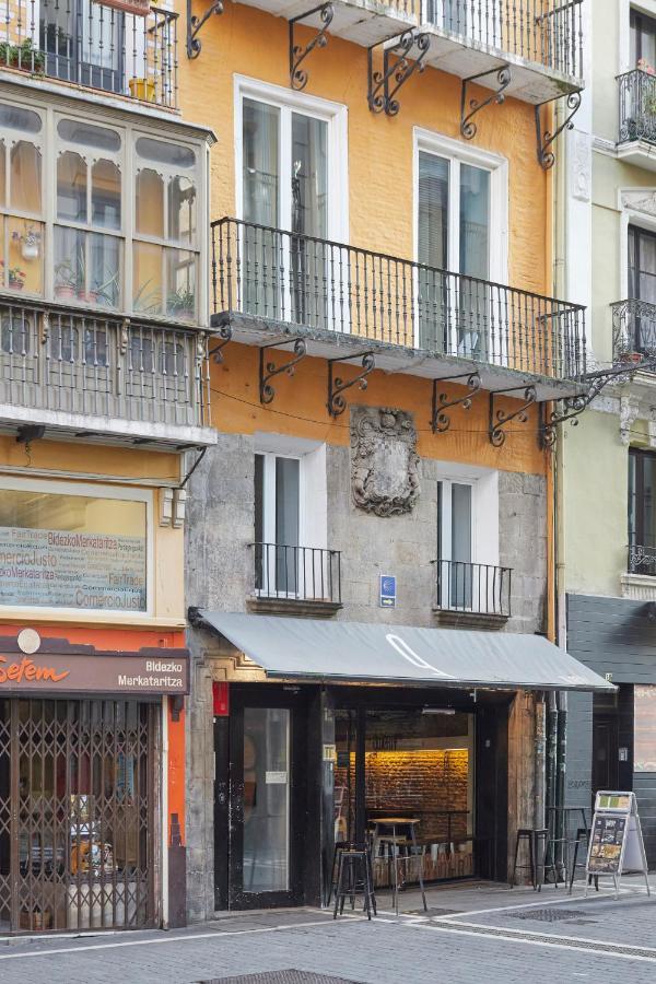 Pamplonapartments Mercaderes Dış mekan fotoğraf