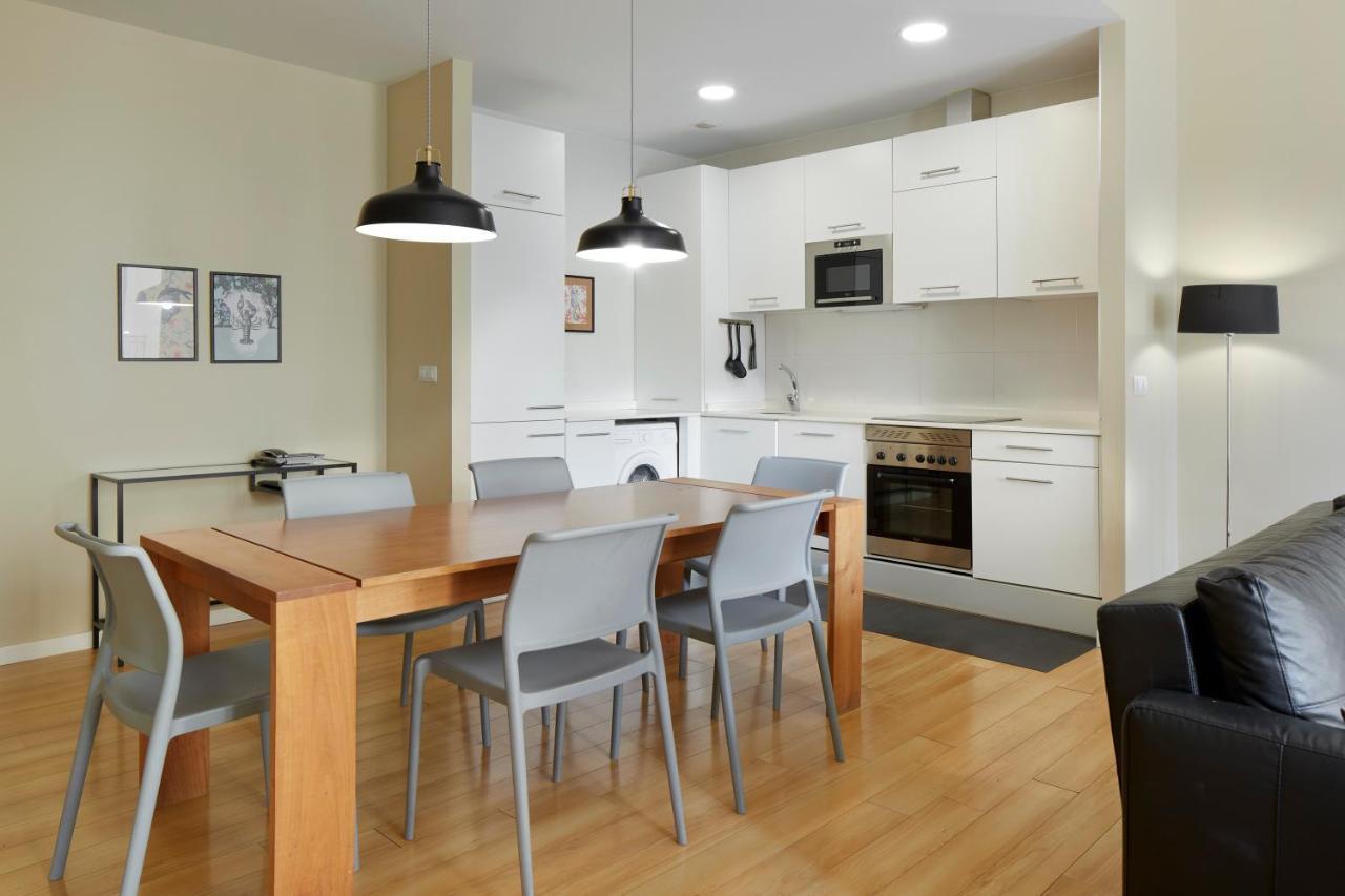 Pamplonapartments Mercaderes Dış mekan fotoğraf