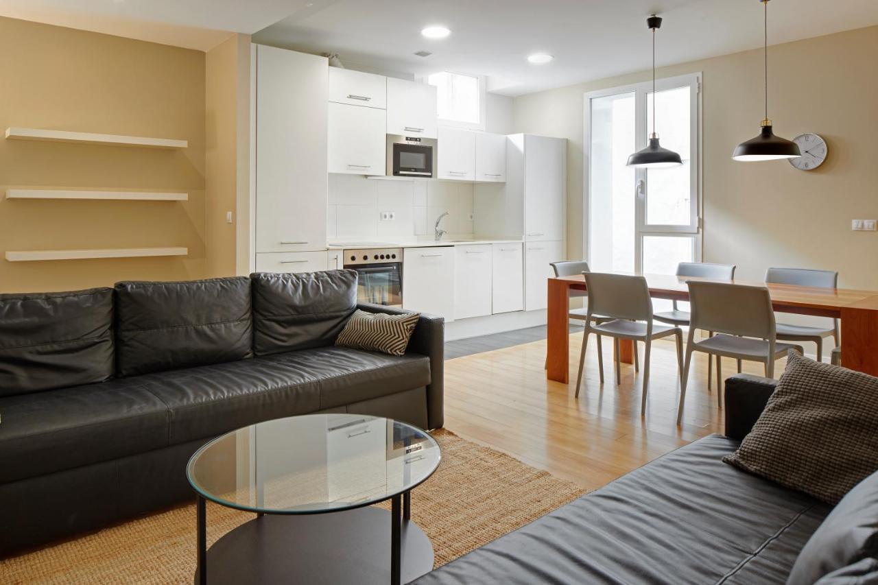 Pamplonapartments Mercaderes Dış mekan fotoğraf
