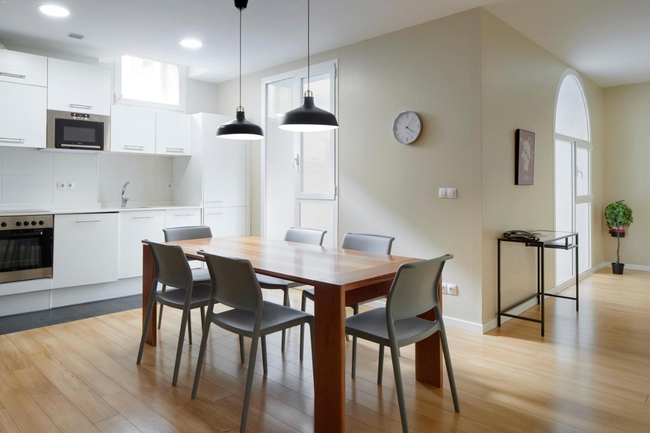 Pamplonapartments Mercaderes Dış mekan fotoğraf