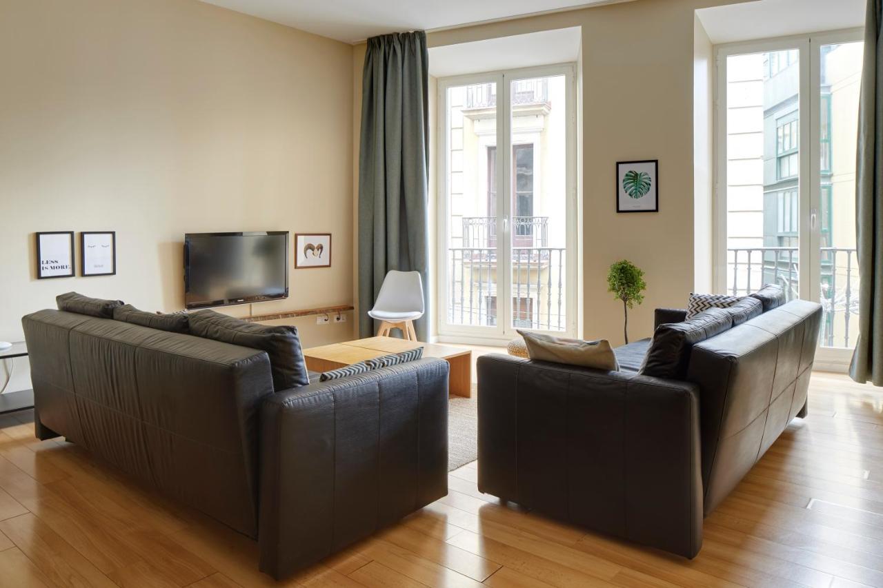 Pamplonapartments Mercaderes Dış mekan fotoğraf