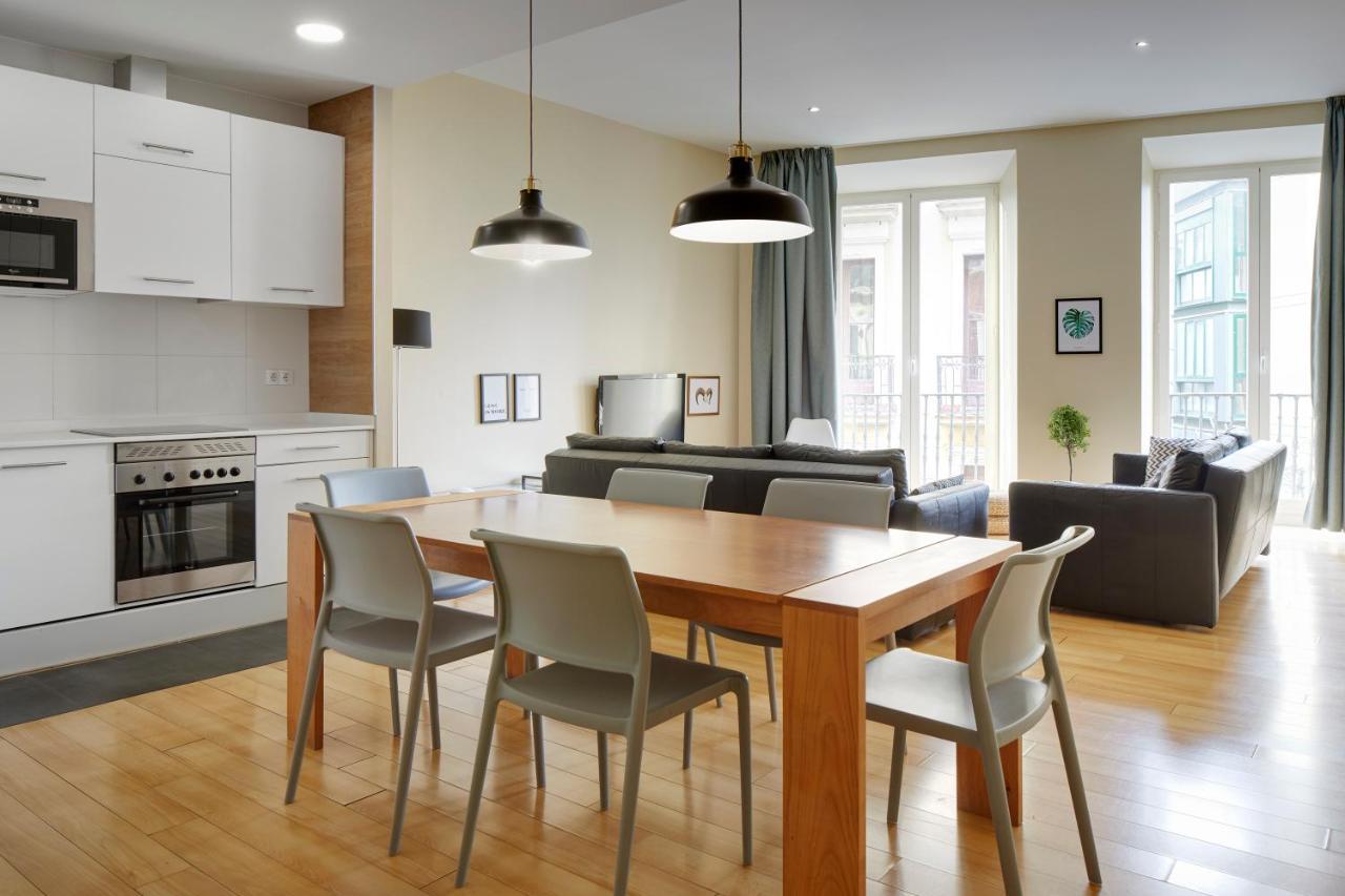 Pamplonapartments Mercaderes Dış mekan fotoğraf