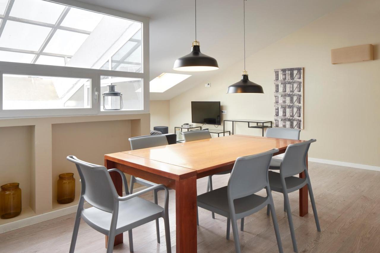 Pamplonapartments Mercaderes Dış mekan fotoğraf