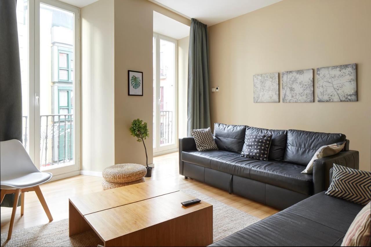 Pamplonapartments Mercaderes Dış mekan fotoğraf