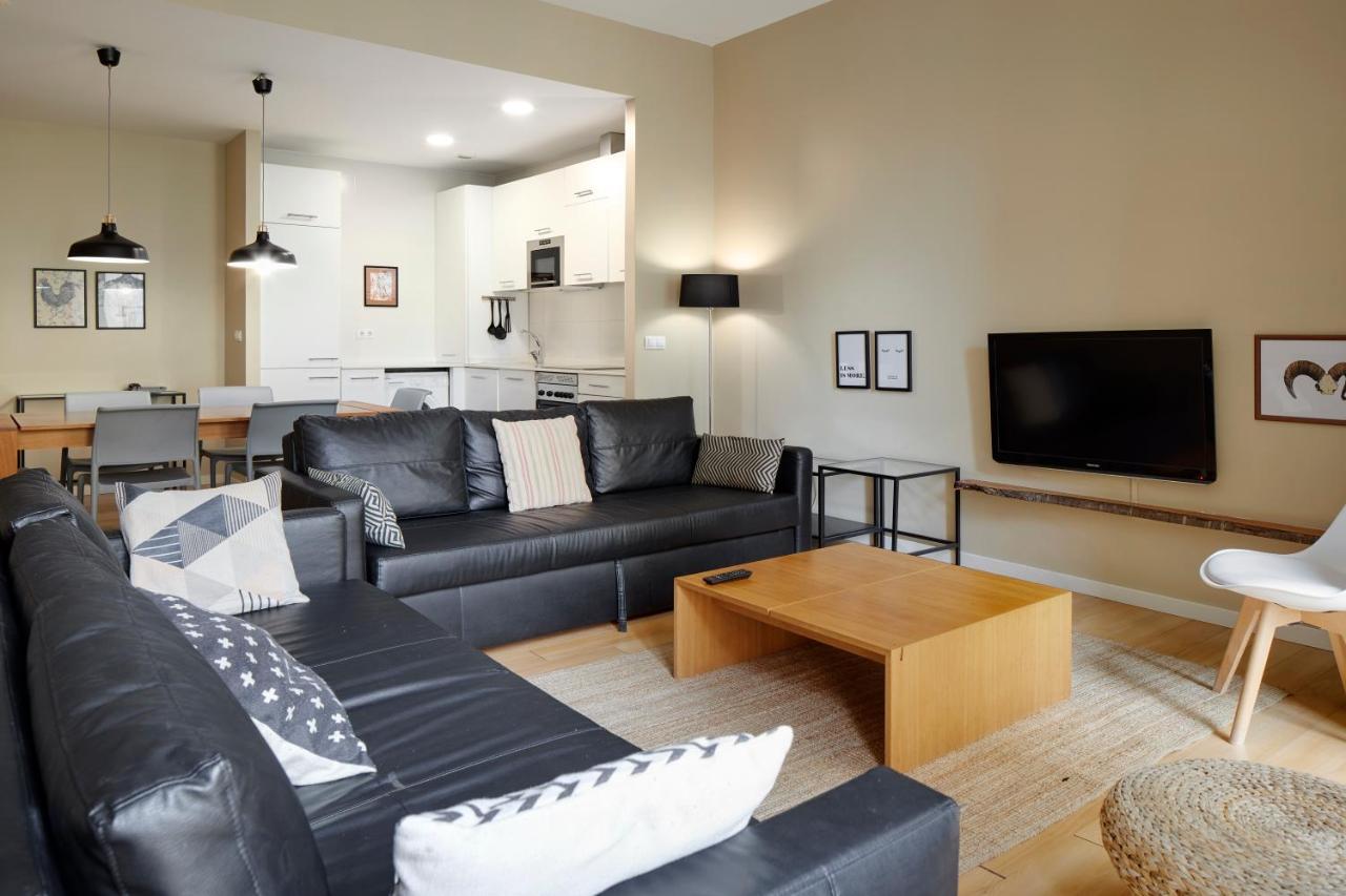 Pamplonapartments Mercaderes Dış mekan fotoğraf