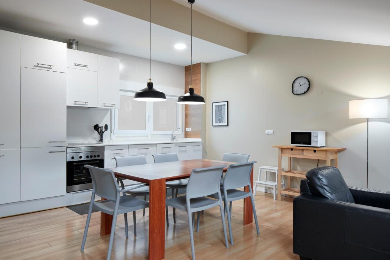 Pamplonapartments Mercaderes Dış mekan fotoğraf