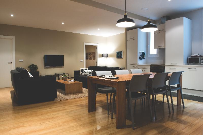 Pamplonapartments Mercaderes Dış mekan fotoğraf