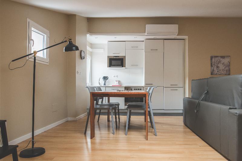 Pamplonapartments Mercaderes Dış mekan fotoğraf